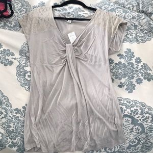 Banana republic size Medium top